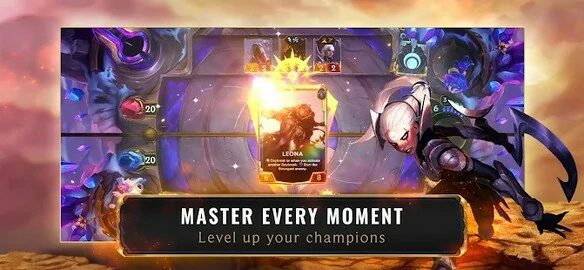 Legends Of Runeterra