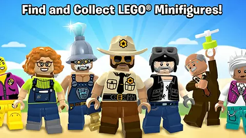 LEGO Hill Climb Adventures