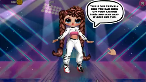 L.O.L. Surprise! O.M.G.tm Style Studio