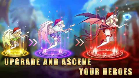 Magic Revenge：Casual IDLE RPG