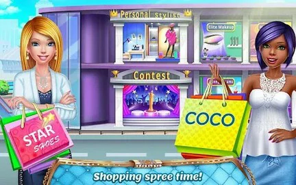 Stylist Girl: Make Me Fabulous