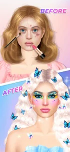 Makeover Studio: Makeup Games