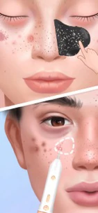 Makeover Studio: Makeup Games