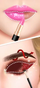 Makeover Studio: Makeup Games