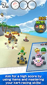 Mario Kart Tour