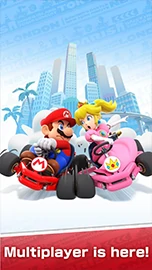 Mario Kart Tour