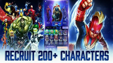 MARVEL Puzzle Quest