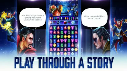MARVEL Puzzle Quest
