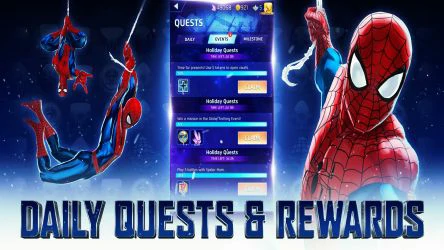 MARVEL Puzzle Quest