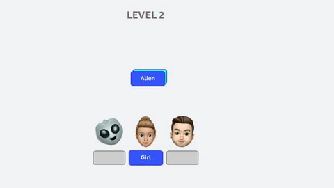 Memoji Puzzle