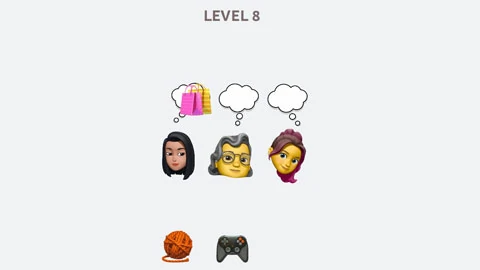 Memoji Puzzle