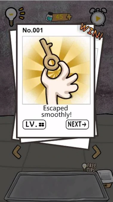 Mental Hospital Escape