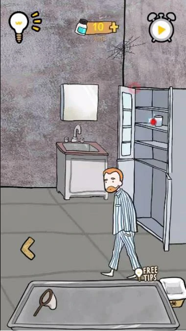 Mental Hospital Escape