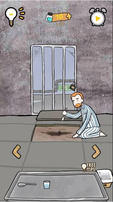 Mental Hospital Escape