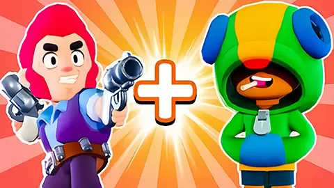 Merge Brawlers: Dangerous Battle