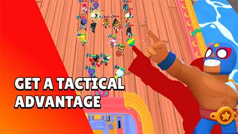 Merge Brawlers: Dangerous Battle