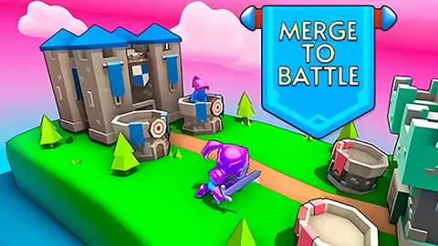 Merge to Battle
