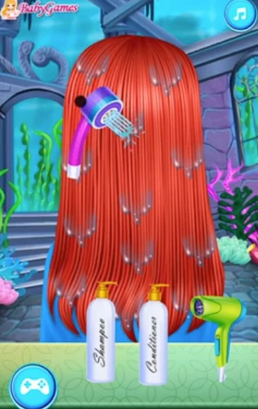 Mermaid Princess Adventure