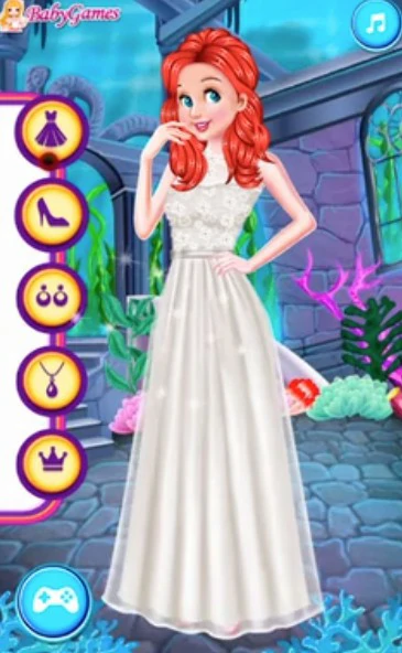 Mermaid Princess Adventure