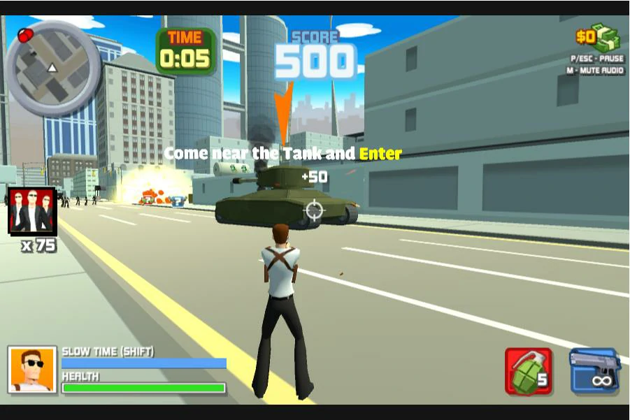 Miami Crime Simulator 3D