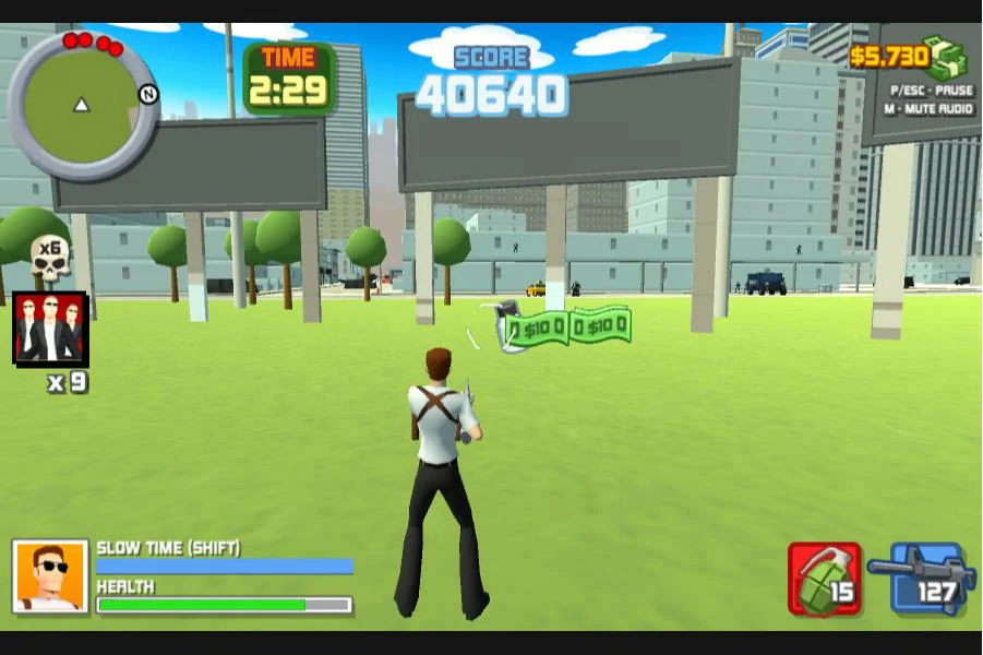 Miami Crime Simulator 3D