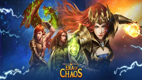 Might & Magic: Era of Chaos