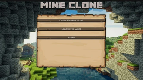 Mine Clone 4