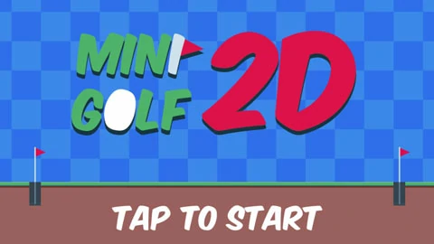 Mini Golf 2D