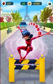 Miraculous Ladybug & Cat Noir