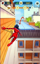 Miraculous Ladybug & Cat Noir