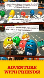 M&M’S Adventure