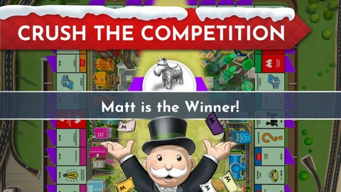 Monopoly - Classic Board Game