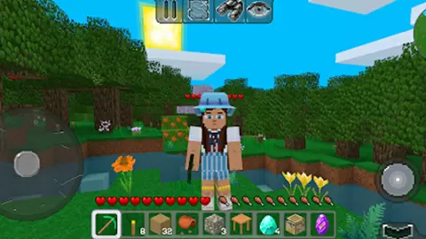 MultiCraft - Build and Mine!