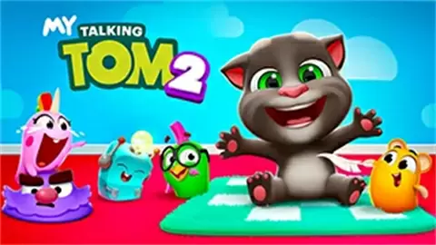 My Talking Tom 2