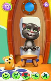 My Talking Tom 2