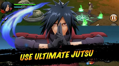 NARUTO X BORUTO NINJA VOLTAGE