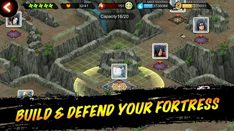 NARUTO X BORUTO NINJA VOLTAGE