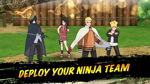 NARUTO X BORUTO NINJA VOLTAGE