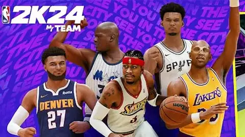 NBA 2K24