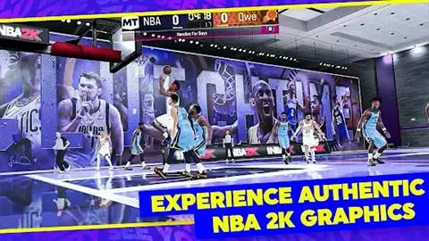 NBA 2K24