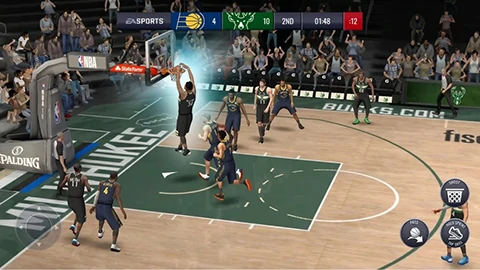NBA LIVE