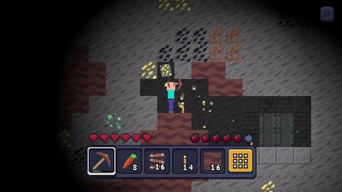 Noob Miner: Jailbreak