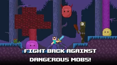 Noob survival: In search of adventures