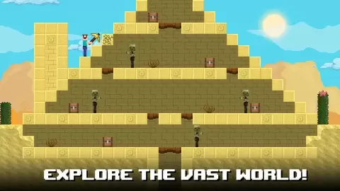 Noob survival: In search of adventures