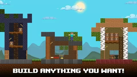 Noob survival: In search of adventures