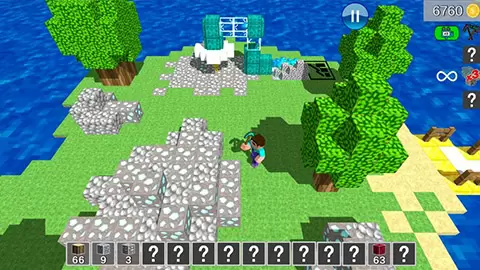 Noob: Survival on Island!