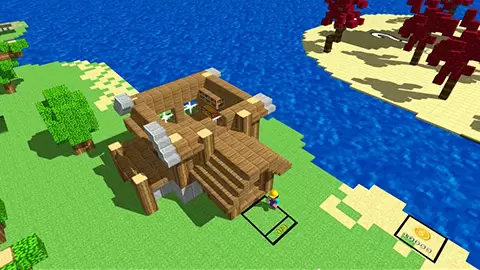 Noob: Survival on Island!