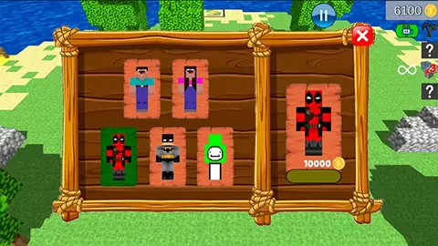 Noob: Survival on Island!