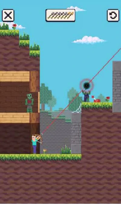 Noob Vs 1000 Zombies