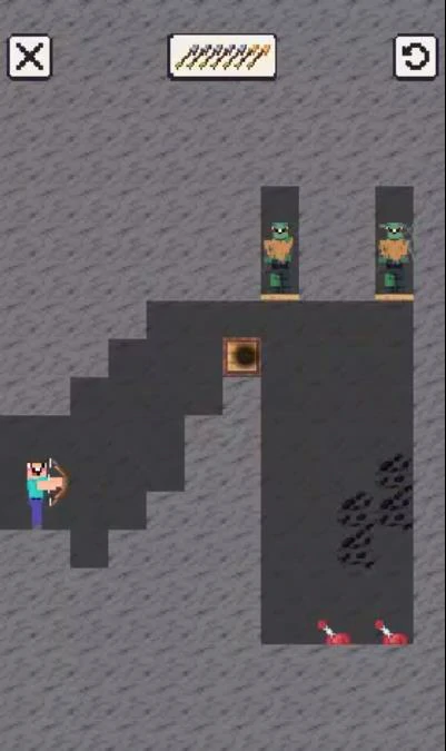 Noob Vs 1000 Zombies